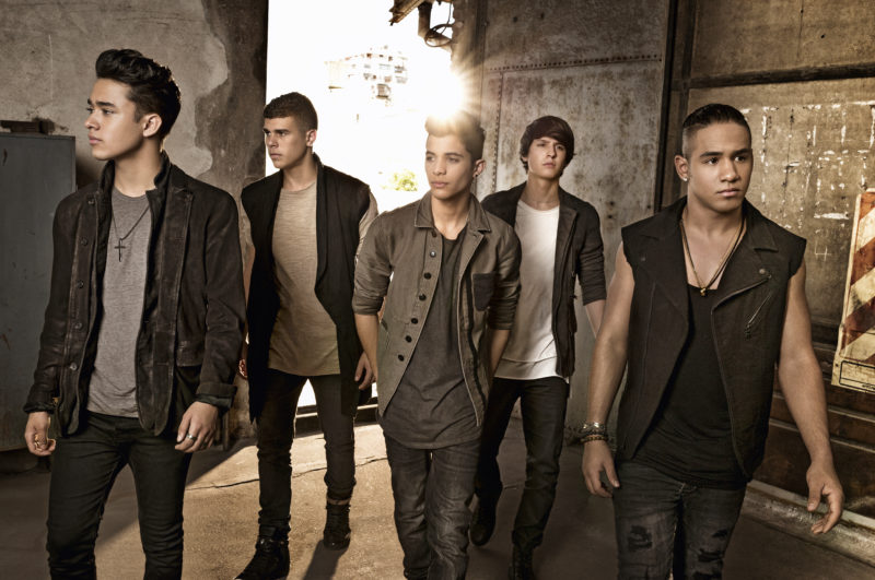 CNCO CNCO