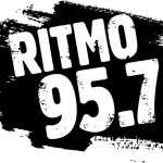 Ritmo 95.7 Stage at Calle Ocho