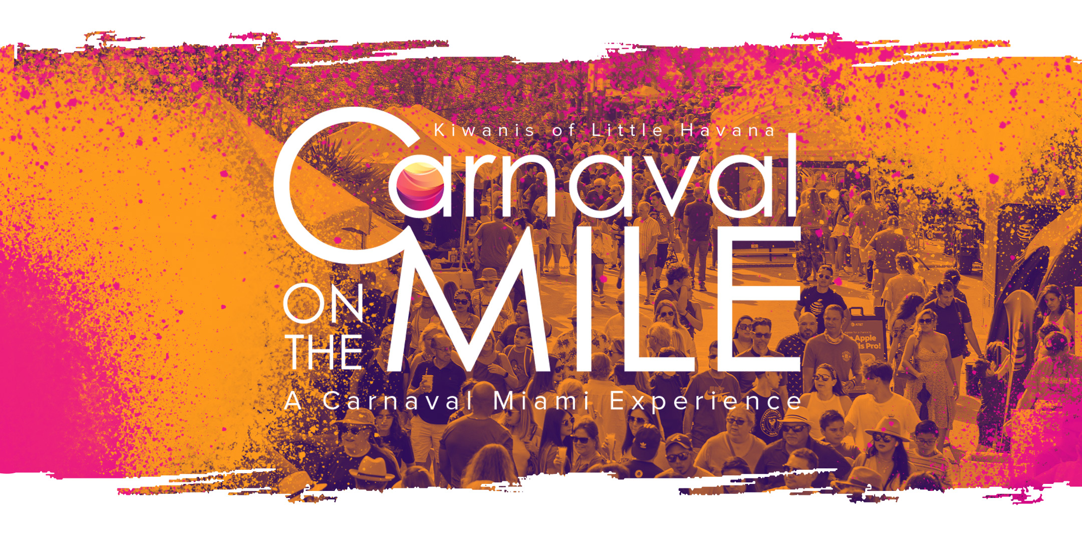 Carnaval on The Mile Carnaval Miami